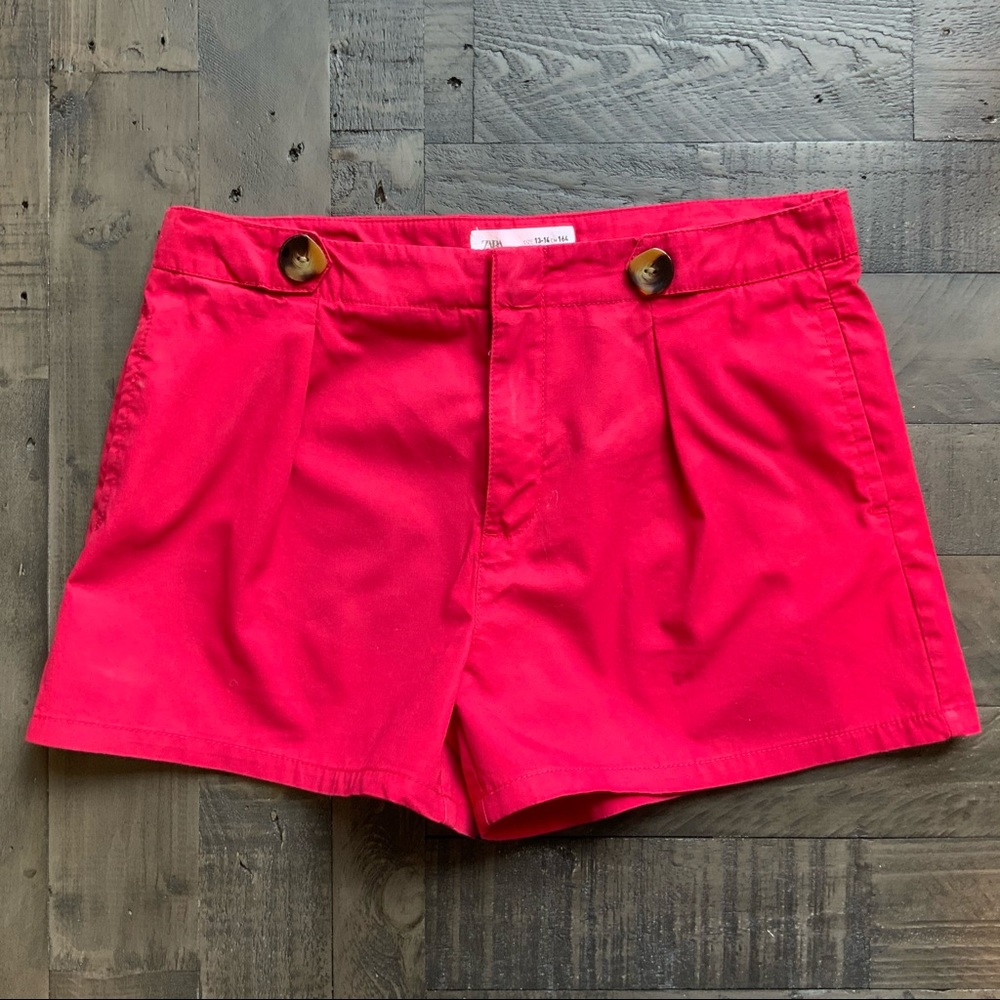 ZARA KIDS SHORTS